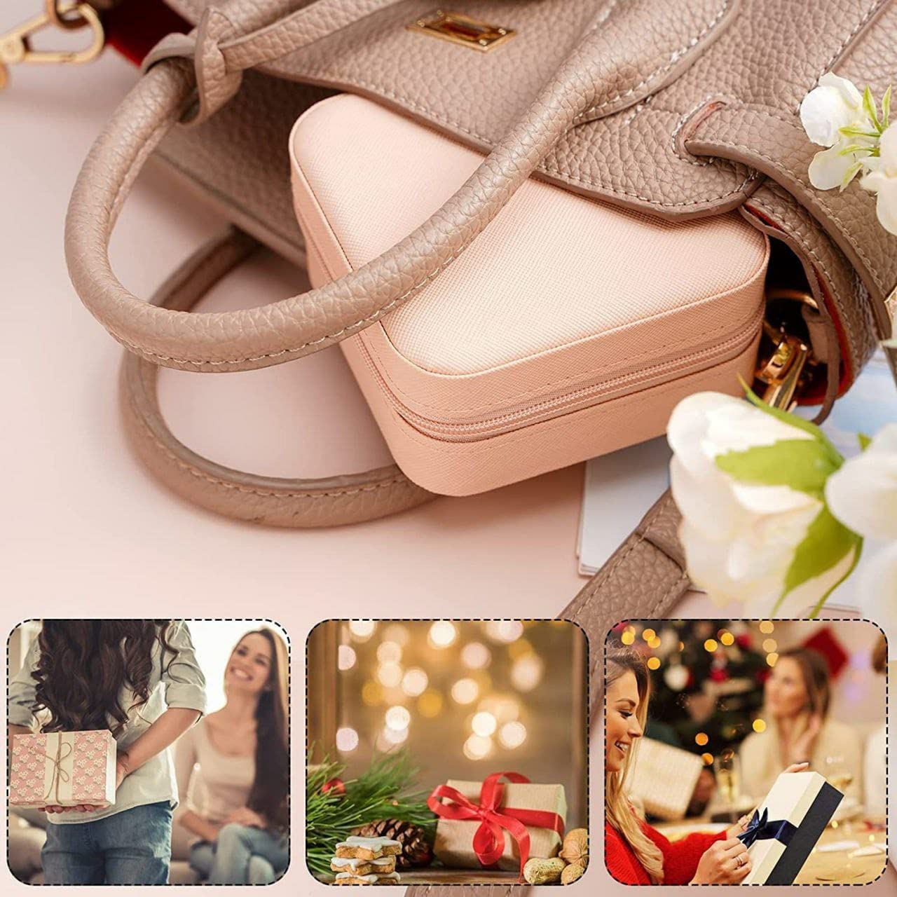 portable accessory box - Bhavnagar Deodap