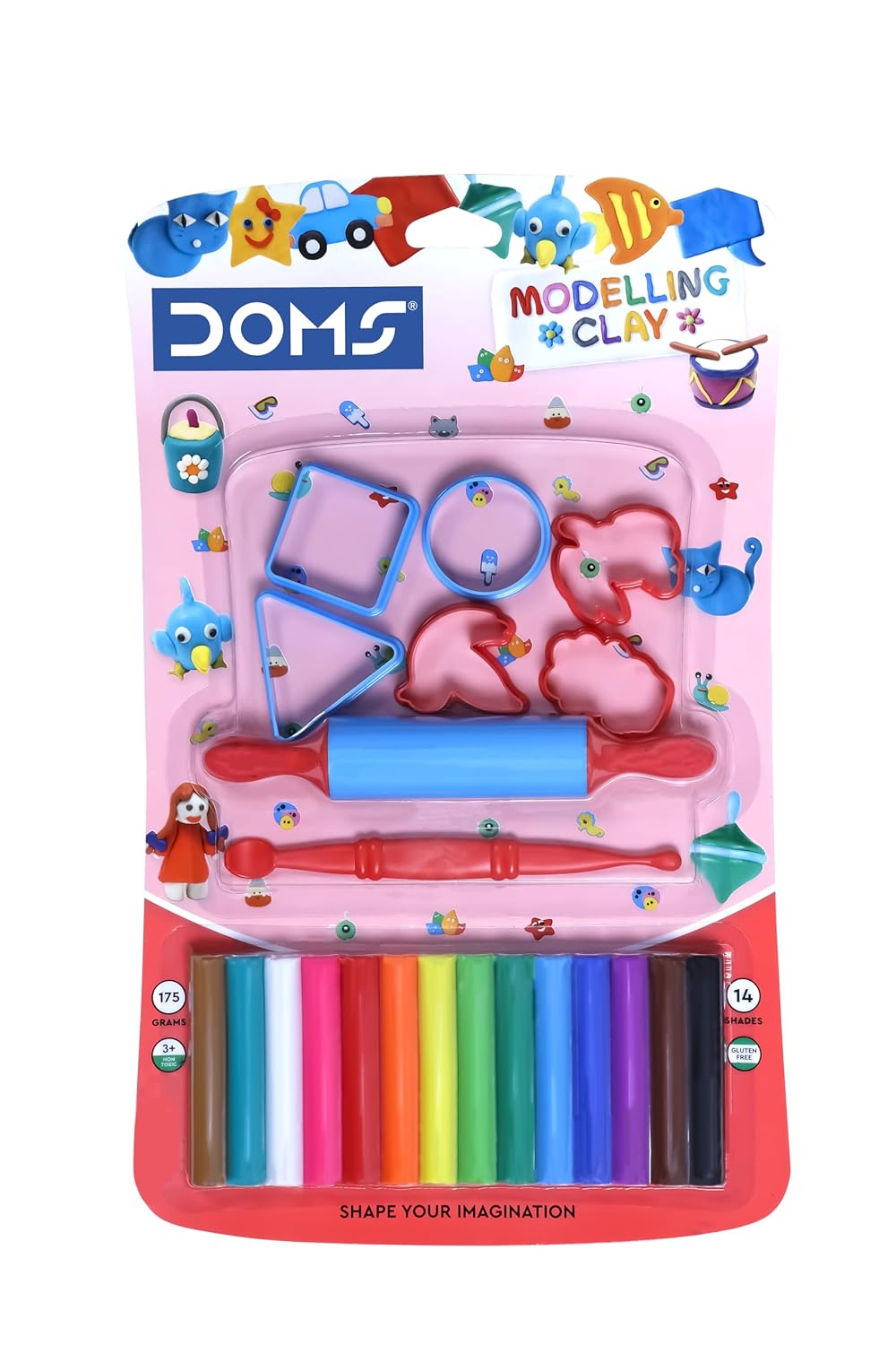 Pack of 1