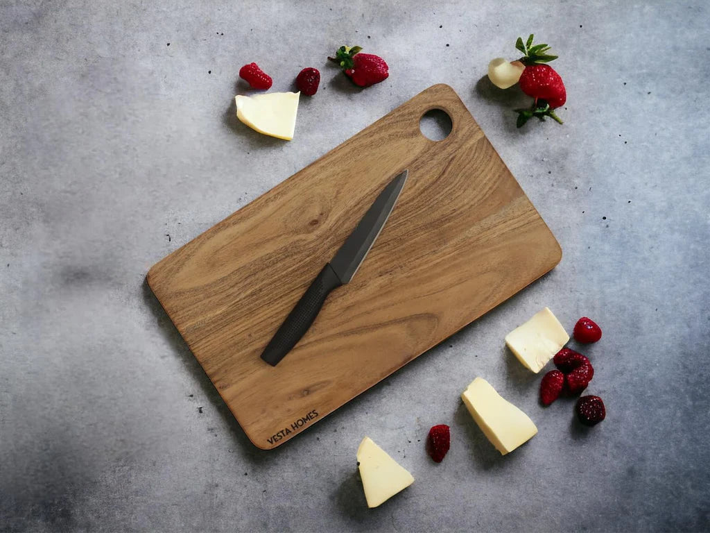 Chopping Board, Cutting Board, Serving Platter - Bhavnagar Deodap