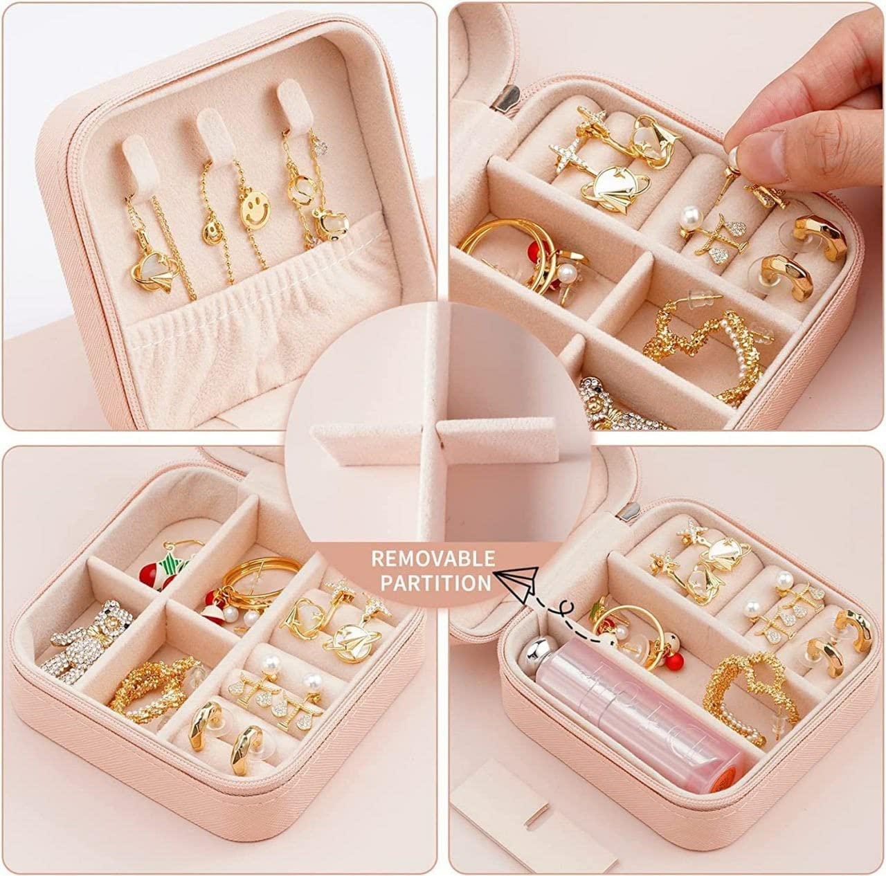 portable accessory box - Bhavnagar Deodap