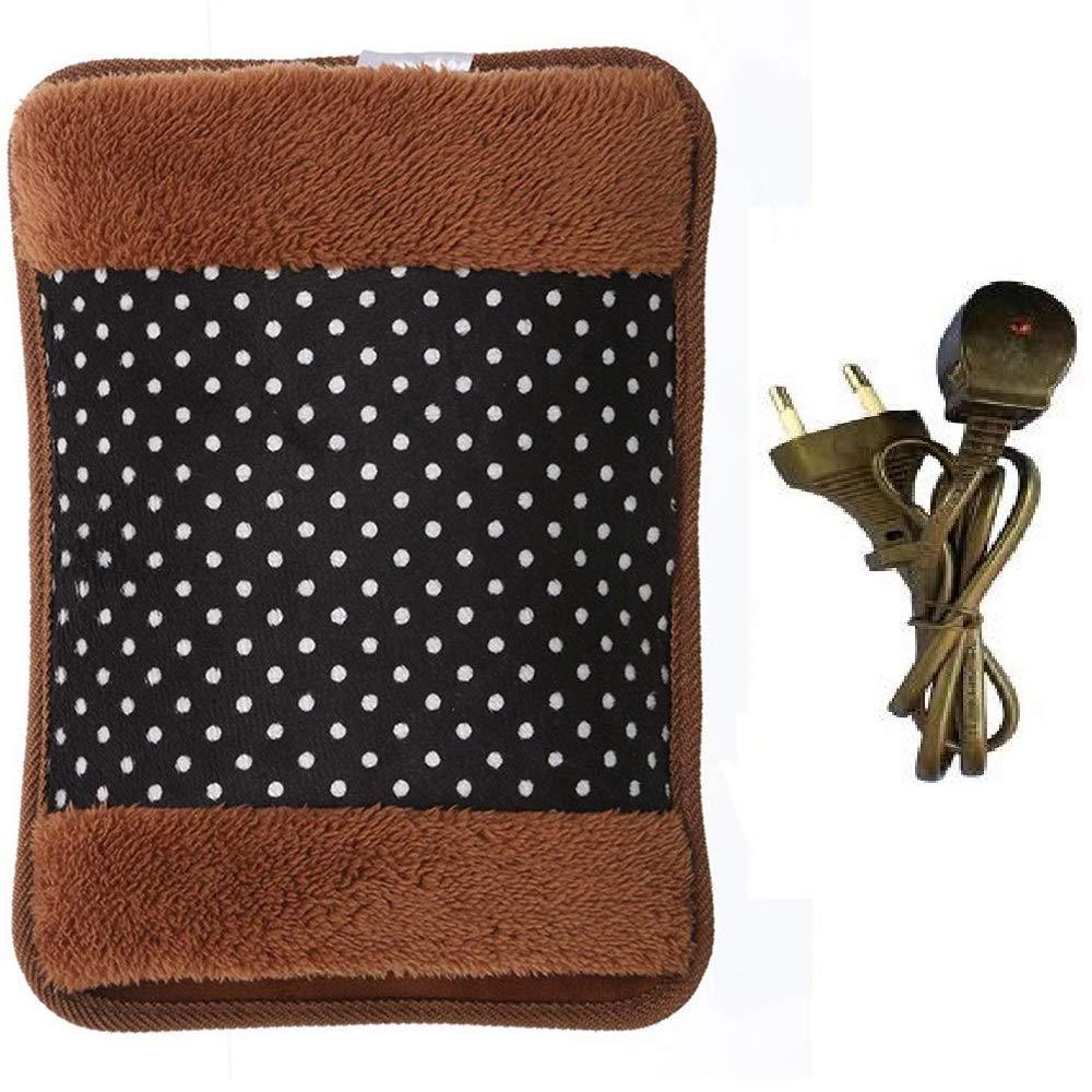 Velvet Electric Pain Relief Heating Bag - Bhavnagar Deodap