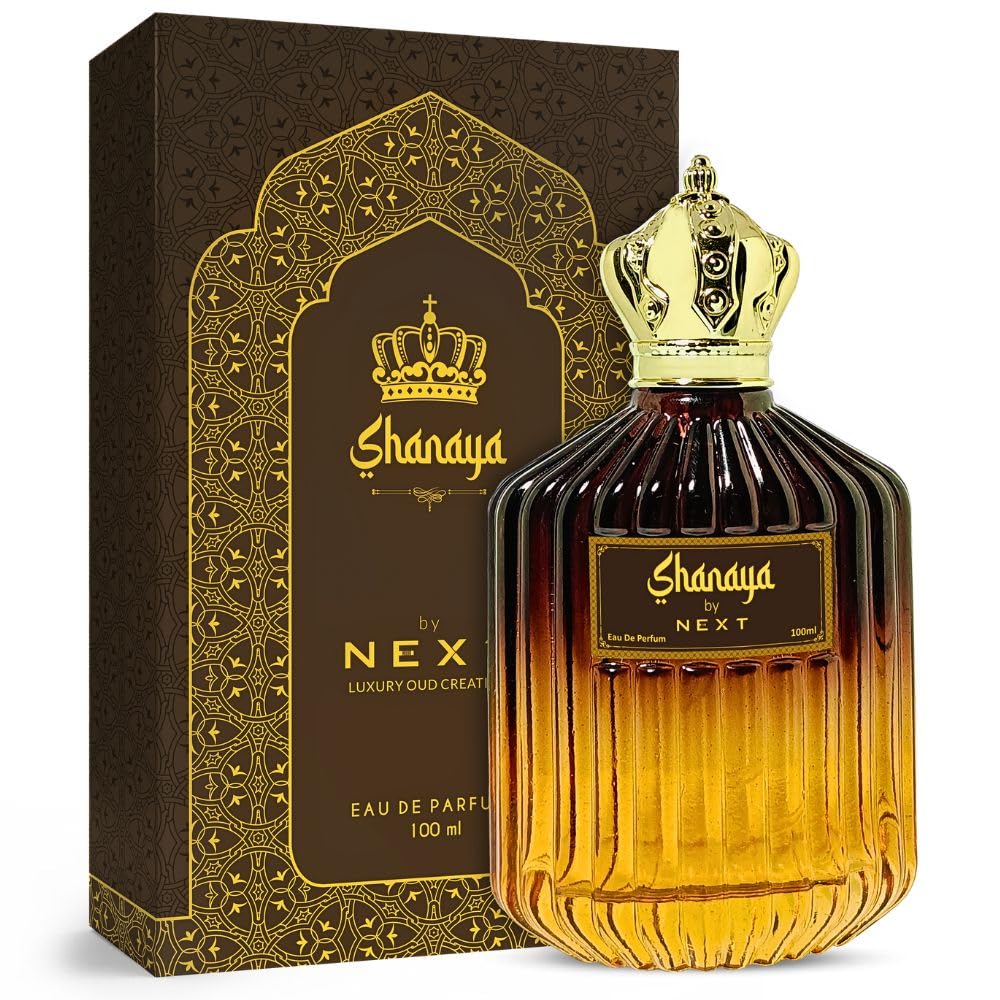 Long Lasting (Shanaya Oud 100ml)