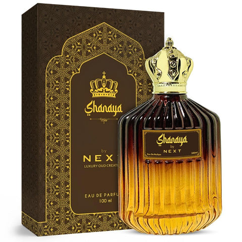 Luxury shaanaya Perfume Collection | Valentines day gift | Long Lasting (Shanaya Oud 100ml)