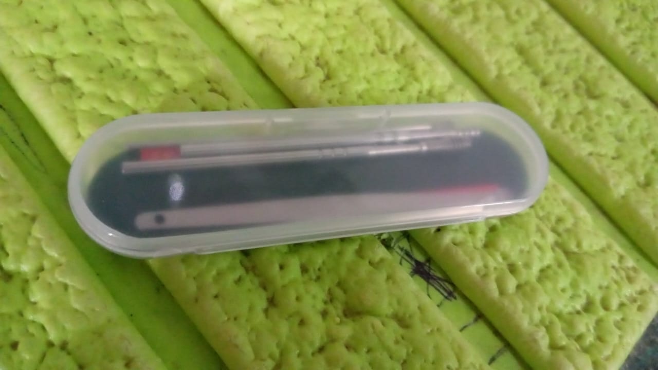 5-in-1 Ear Wax Cleaner- Resuable Ear Cleaning Tools With Plastic Case (5 Pcs Set) - Bhavnagar Deodap