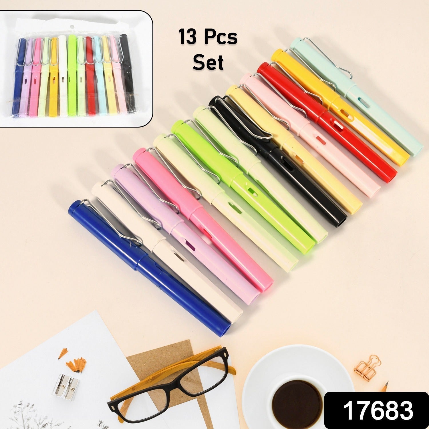 2In1 Everlasting Pencil Replaceable Head With Eraser, Inkless Pencils Eternal, Infinite Pencil, Portable Everlasting Pencil Reusable Erasable, Magic Pencils for Kids Painting Stationary (13 Pcs Set) - Bhavnagar Deodap