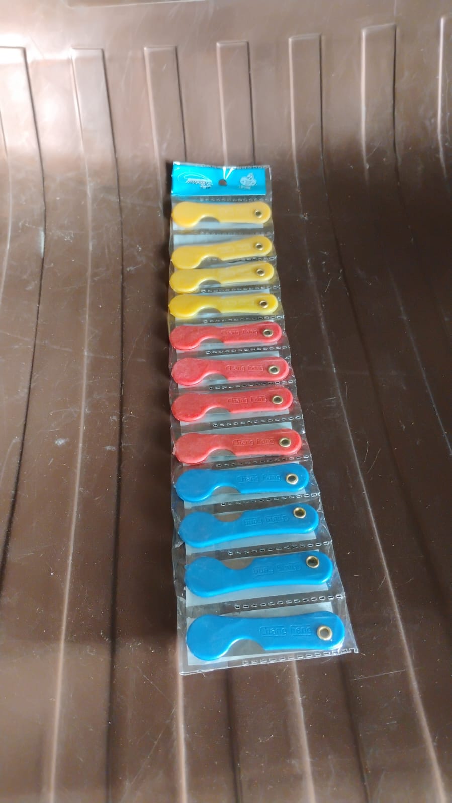 Multicolour Mini Paper Cutter Knife Pencil Knife (Pack of 12) - Bhavnagar Deodap