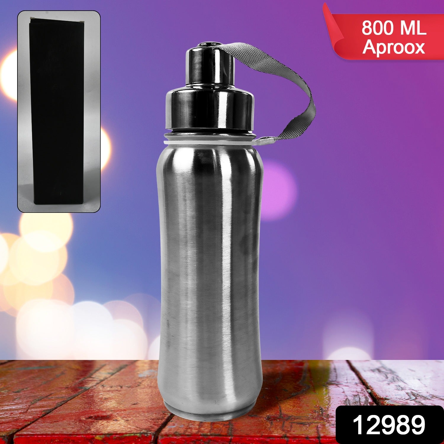 Travel Bottle (800 ML Approx) - Bhavnagar Deodap