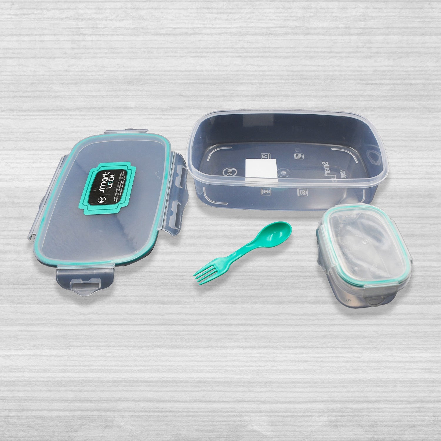 CARTOON PRINTED PLASTIC LUNCH BOX WITH INSIDE SMALL BOX & SPOON FOR KIDS, AIR TIGHT LUNCH TIFFIN BOX FOR GIRLS BOYS, FOOD CONTAINER, SPECIALLY DESIGNED FOR SCHOOL GOING BOYS AND GIRLS - Bhavnagar Deodap
