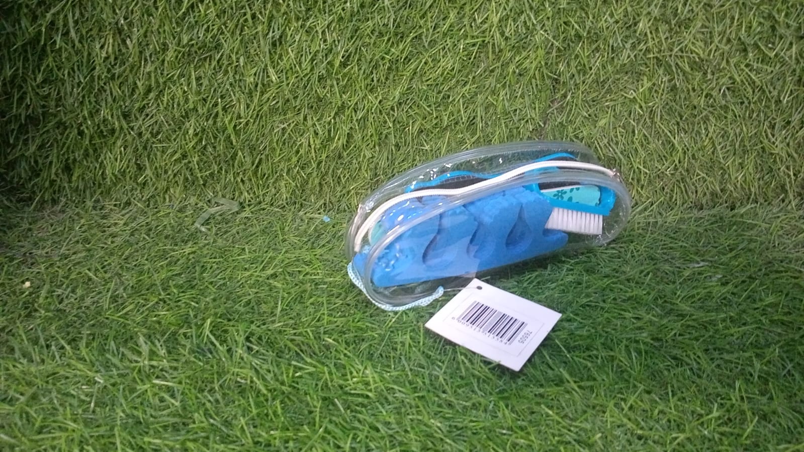 Personal Foot Care 5 Pc Tool Kit Pedicure Accessories Kit Personal Tool Kit Reusable Kit - Bhavnagar Deodap