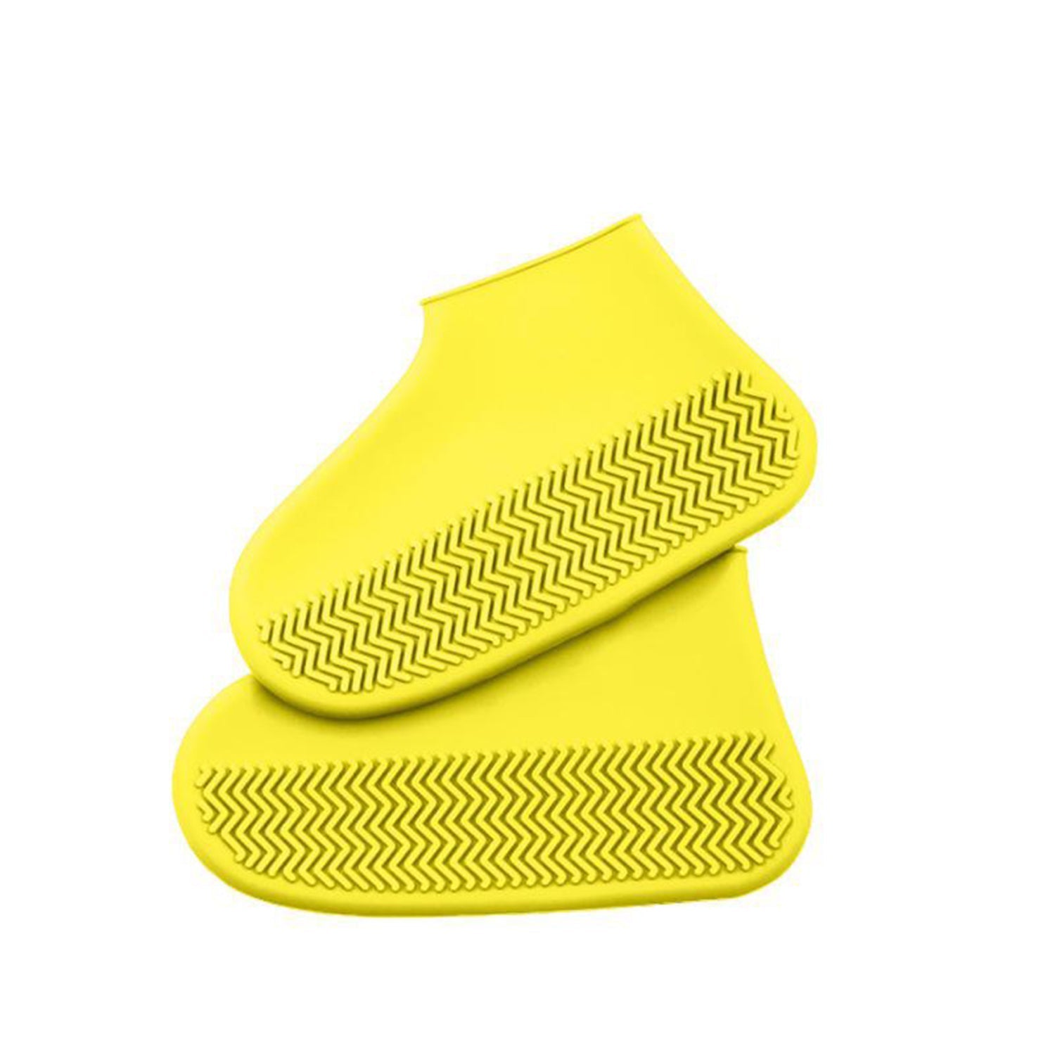 Small Silicone Shoe Covers: Waterproof & Anti-Skid for Rain & Bike - Bhavnagar Deodap