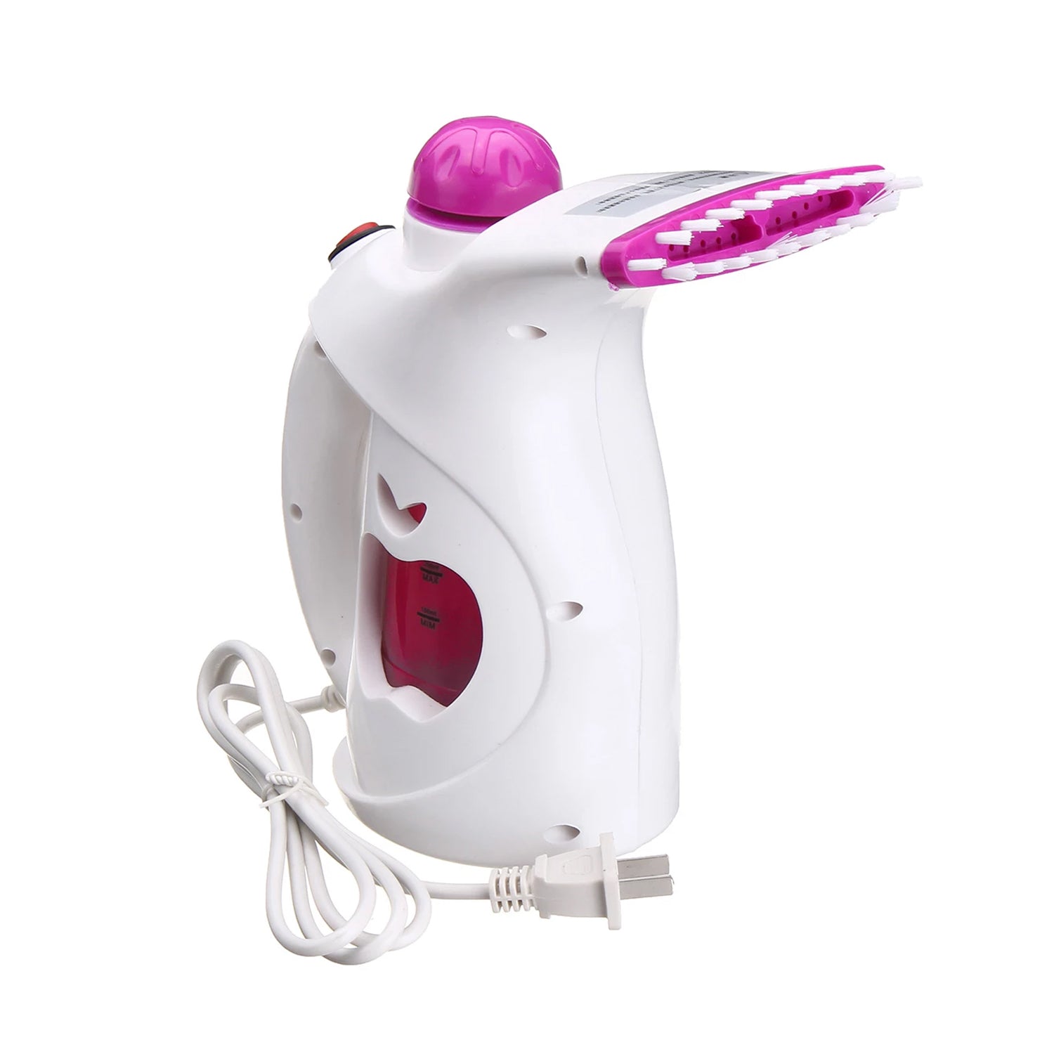 Portable Handheld Garment Steamer & Facial Steamer Electric Iron Steam Portable Handy Vapor Steamer - Bhavnagar Deodap