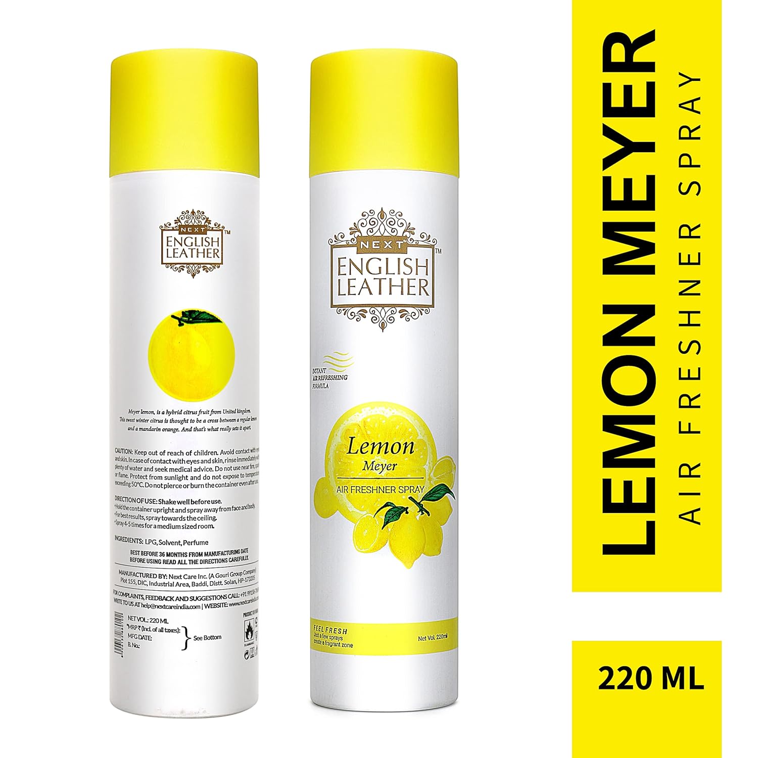 Organic (Fusion,Morning, Lemon, Lavender)