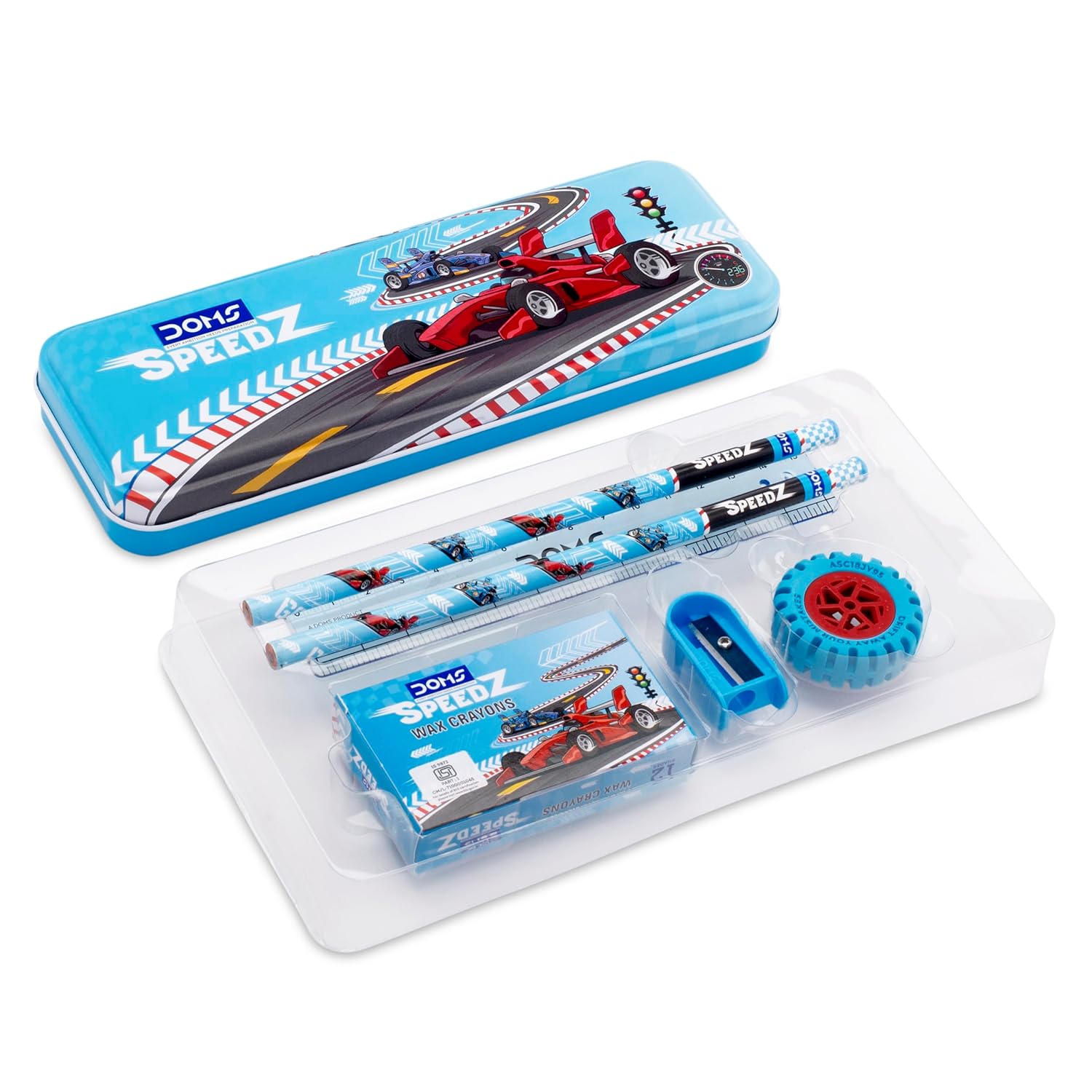 DOMS SPEEDZ KIT