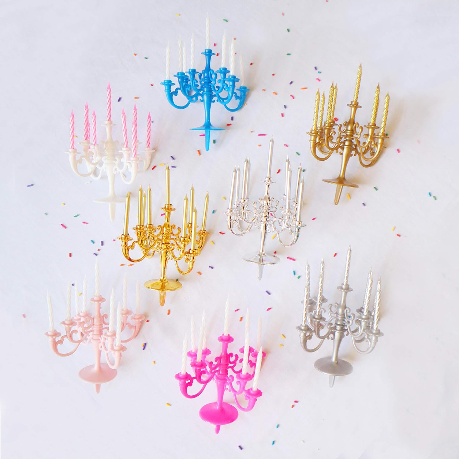 Elegant Cake Toppers & Holders for Parties and Proposals - Bhavnagar Deodap