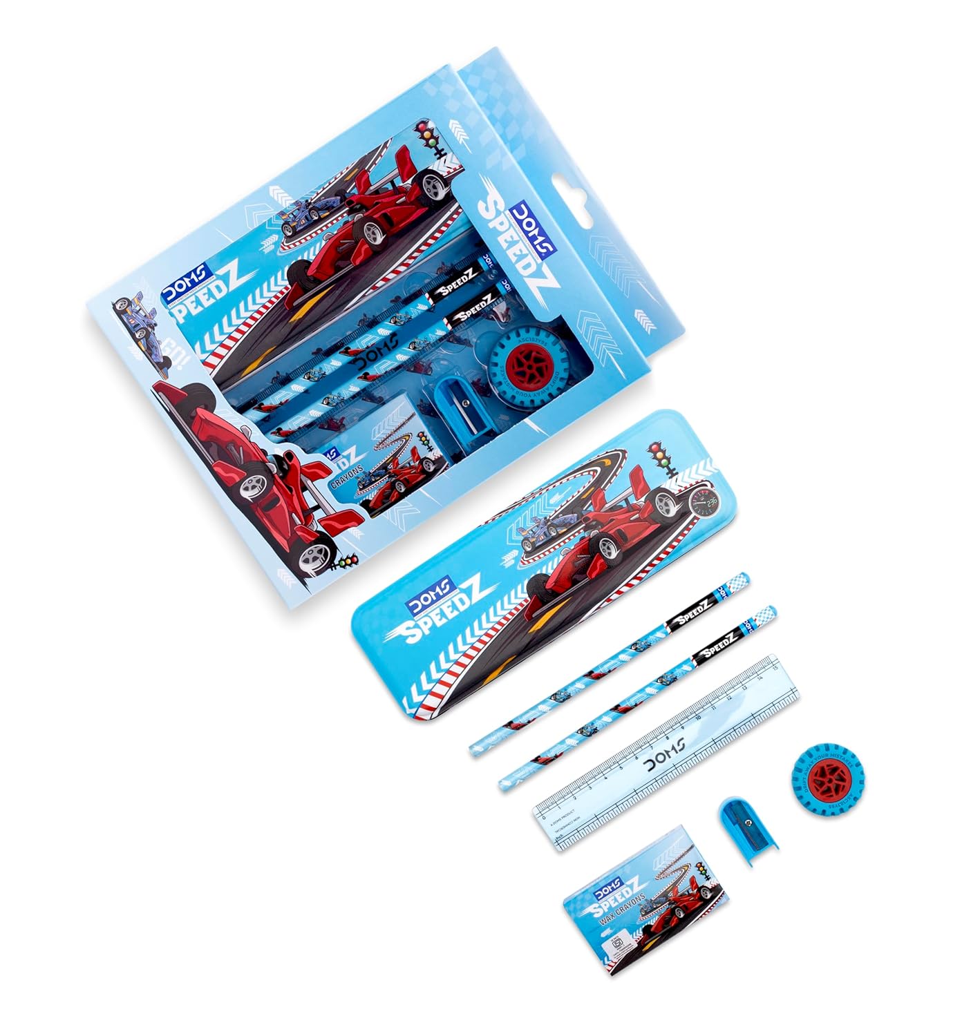 DOMS SPEEDZ KIT