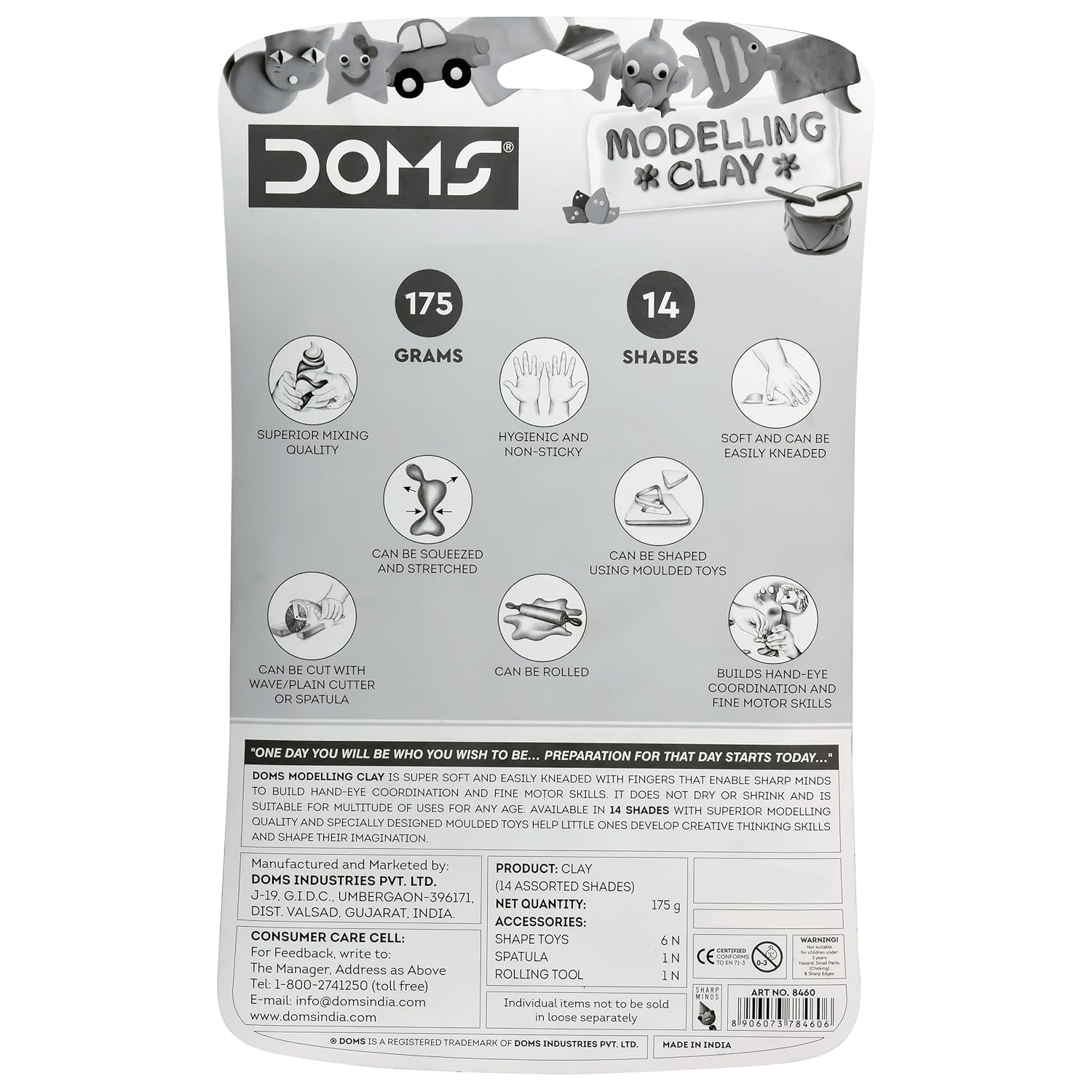 Pack of 1