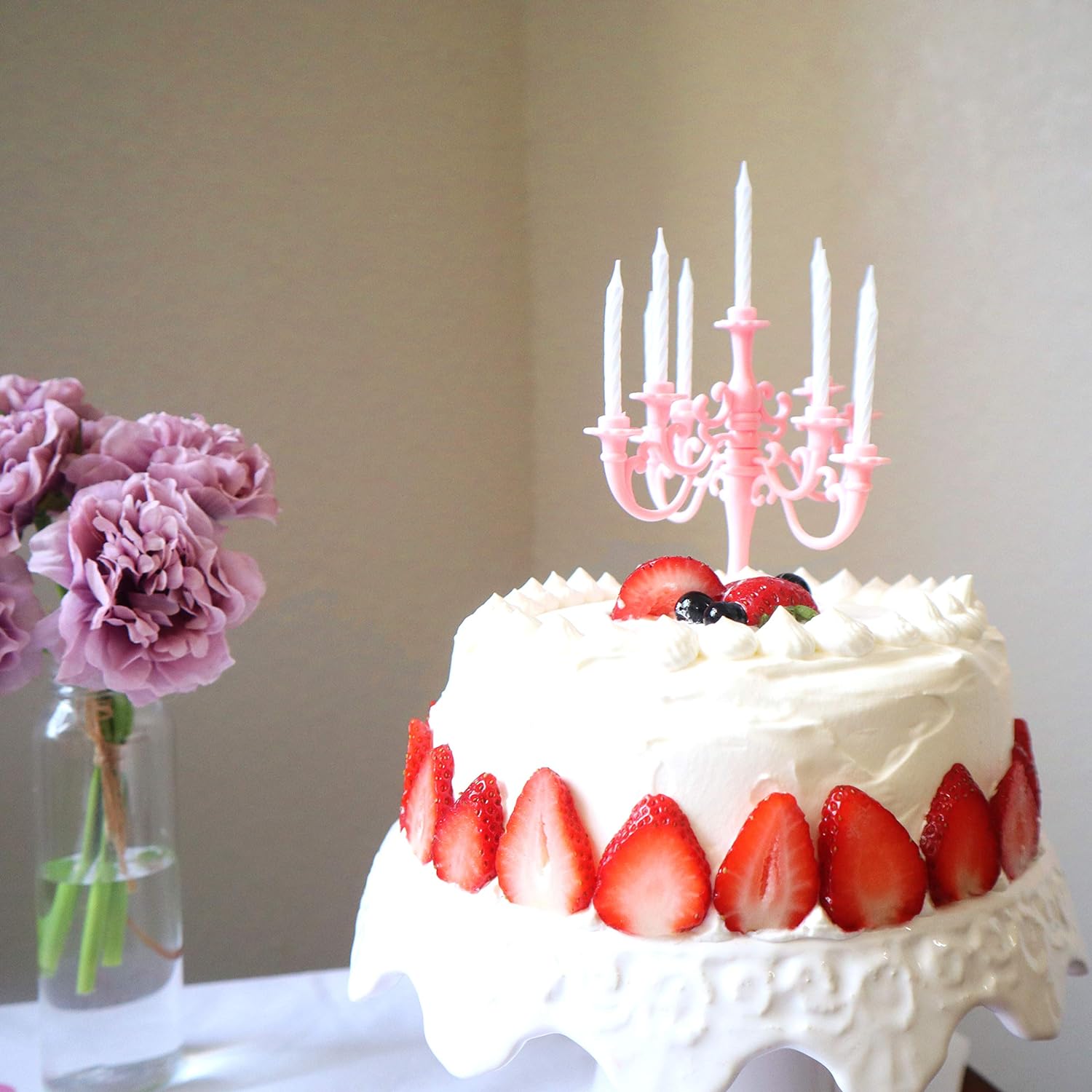 Elegant Cake Toppers & Holders for Parties and Proposals - Bhavnagar Deodap