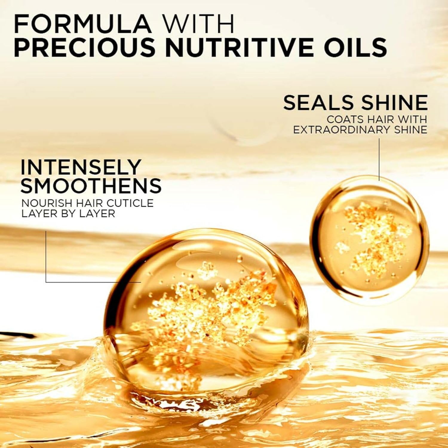 L'Oreal Paris Extraordinary Oil Nourishing Shampoo For Dry & Dull Hair, 650ml