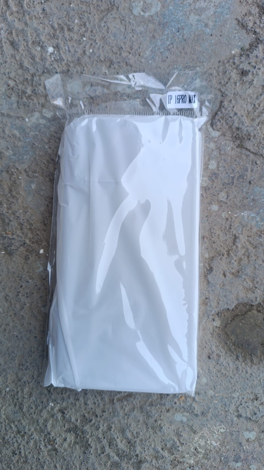 Transparent Hard Case For IPhone 16 Case (1 Pc) - Bhavnagar Deodap