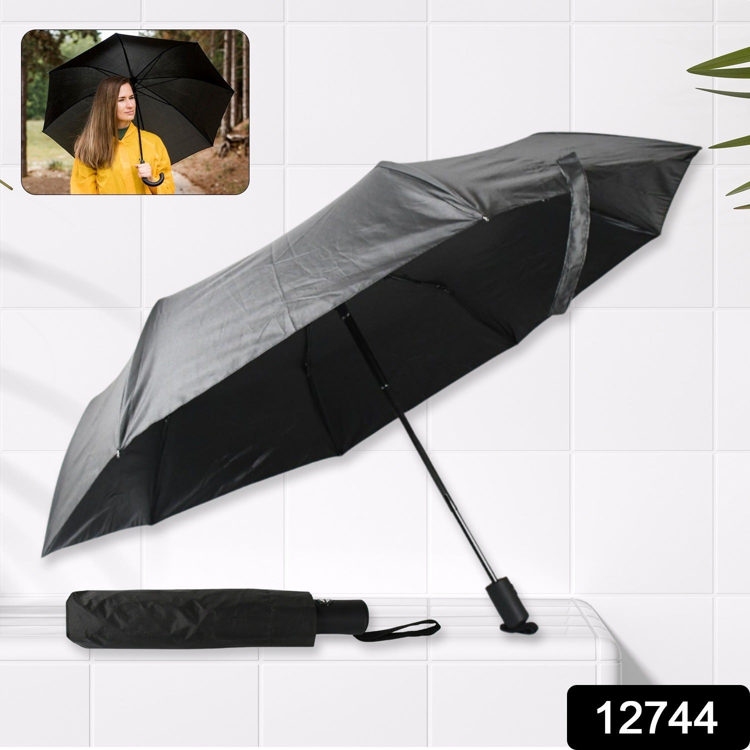 Umbrella for Women, Men & Kids - Bhavnagar Deodap