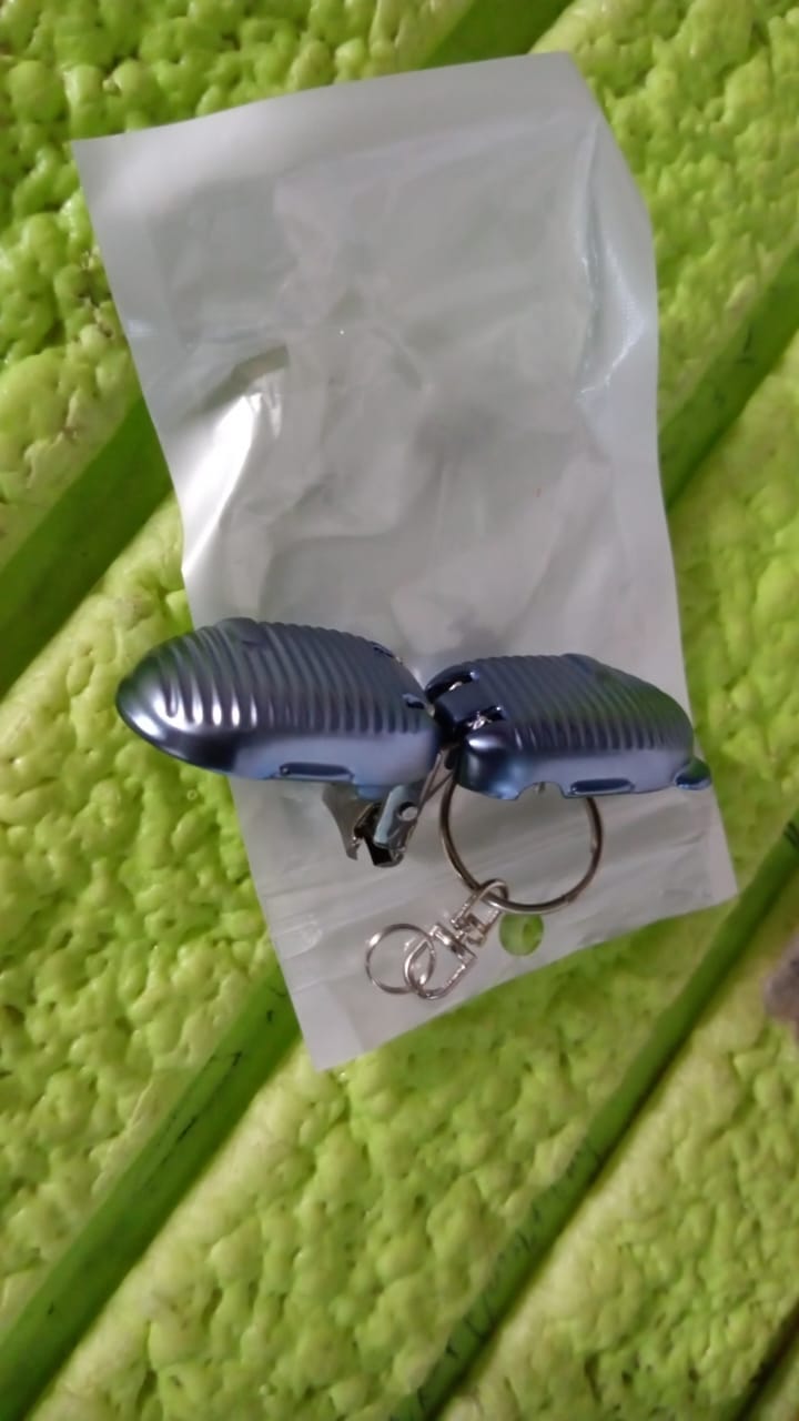 Small Nail Clippers Multicolor (1 Pc) - Bhavnagar Deodap
