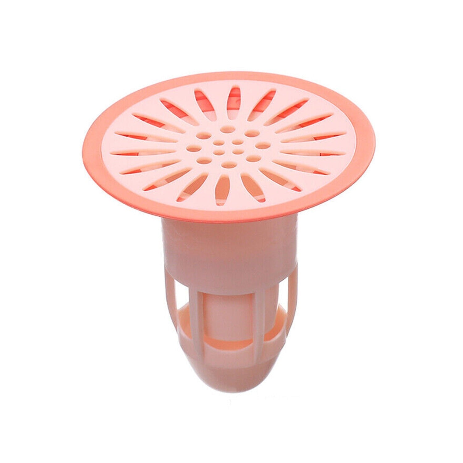 Deodorant Floor Drain Core Silicone Drain Stopper Insectproof Anti-Odor Hair Trap Plug Trap for Kitchen Bathroom Toilet - Bhavnagar Deodap