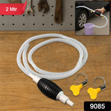 Fuel Siphon Pump with Hose