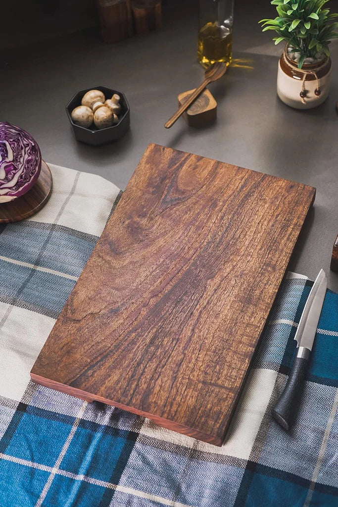 Chopping Board, Cutting Board, Serving Platter - Bhavnagar Deodap