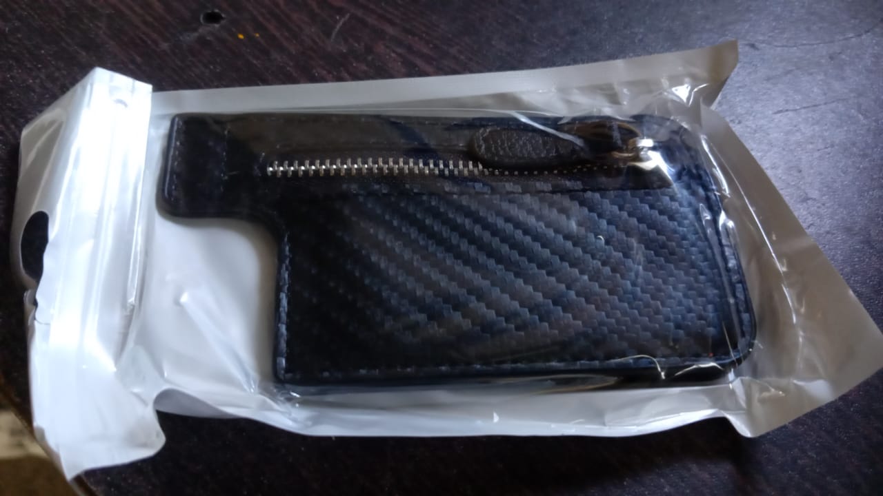 Adhesive Card phone Holder, Card Wallet Phone Attachment (1 Pc / Mix Color) - Bhavnagar Deodap