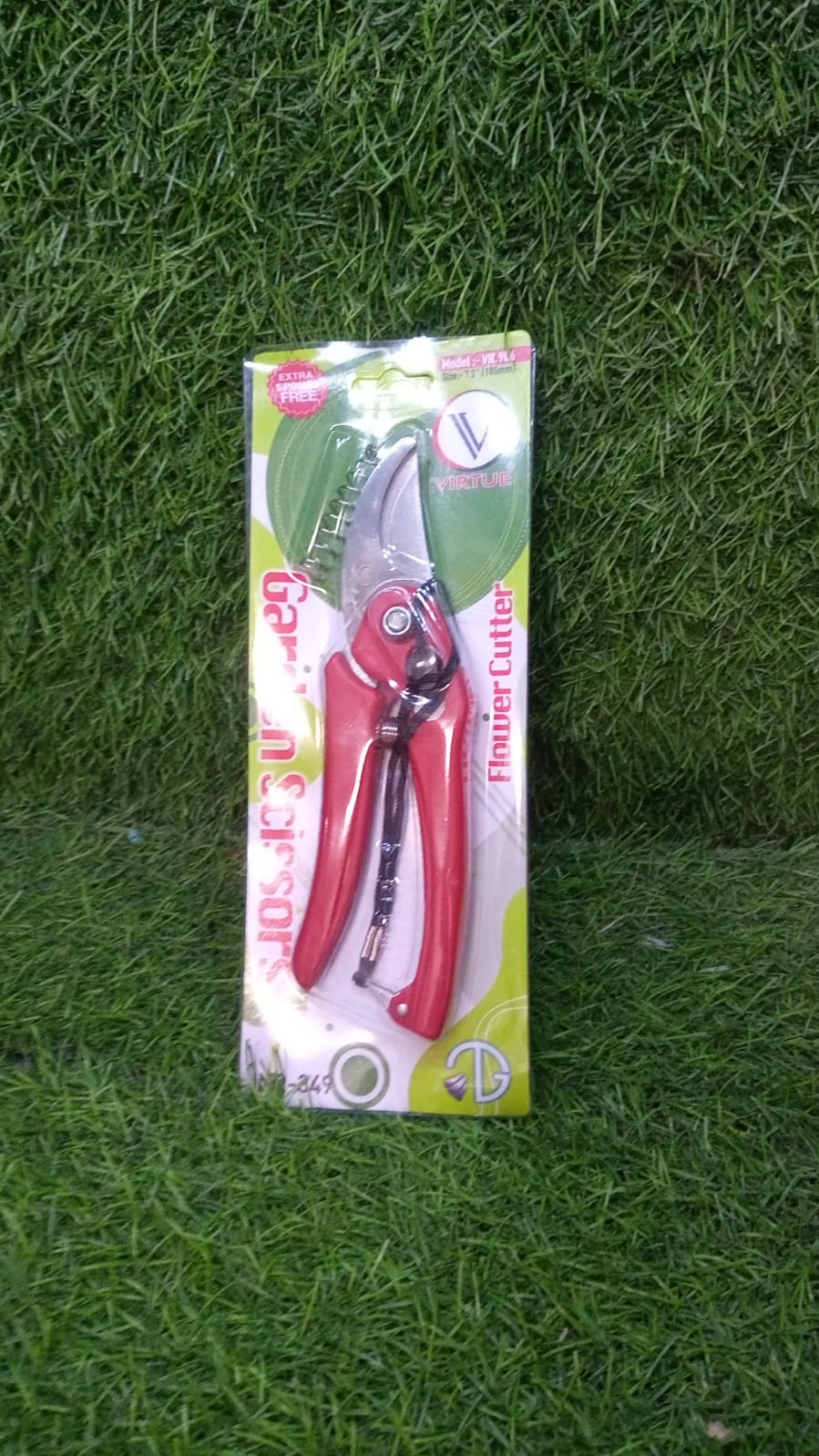 Heavy Duty Plant Cutter For Home Garden Scissors - Bhavnagar Deodap