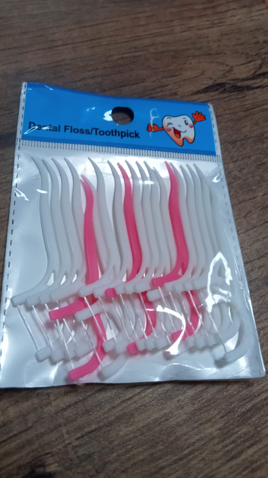 Oral Care Dental Floss Toothpick Sticks - Bhavnagar Deodap