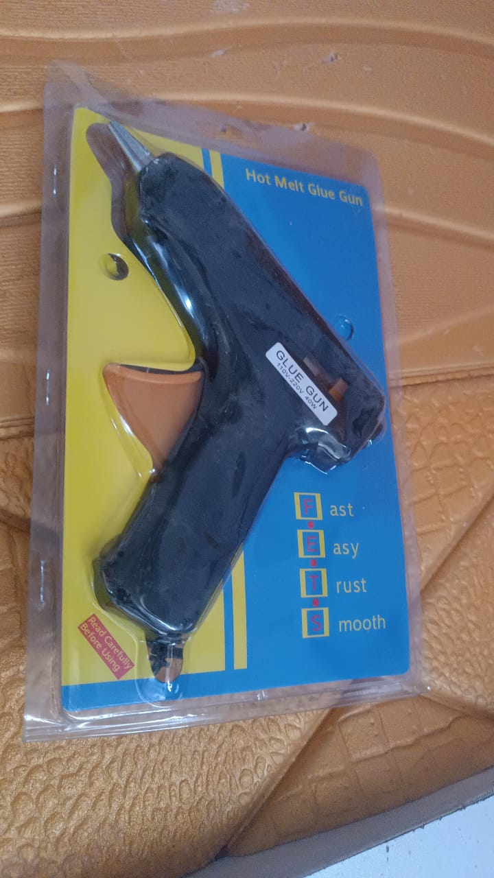 Professional Hot Melt Glue Gun with Rapid Heating and Quick Melt Glue Gun For Multiuser (40W) - Bhavnagar Deodap