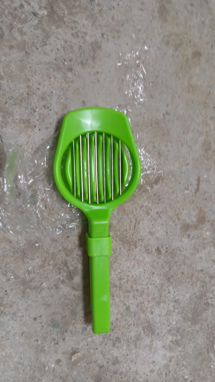 Multipurpose Slicer with Seven Blades, Egg Slicers Stainless Slicer, Strawberry, Tomato, Kiwi, Fruit Cutter, Divider Separator - Bhavnagar Deodap