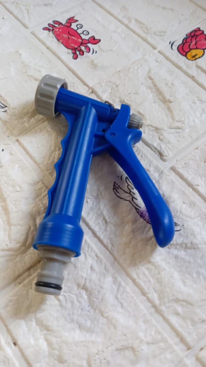 Garden Hose Spray Gun Garden, Waterpipes Sprayer Spray Home Hose, Garden hose Water hose hose nozzle home car wash water gun set garden watering multi-function water gun - Bhavnagar Deodap