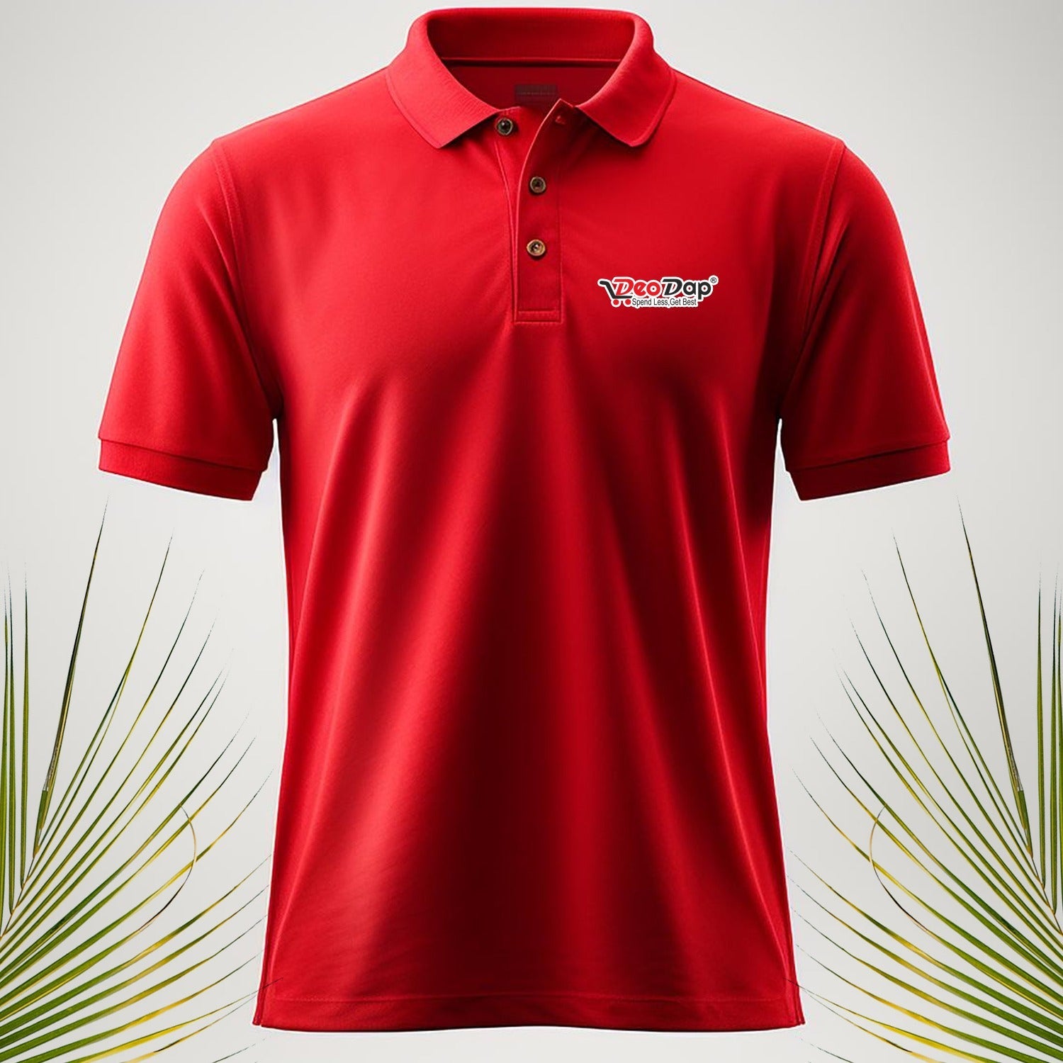 T-Shirt Soft & Premium T-Shirt  Uniform T-Shirt (1 Pc ) - Bhavnagar Deodap