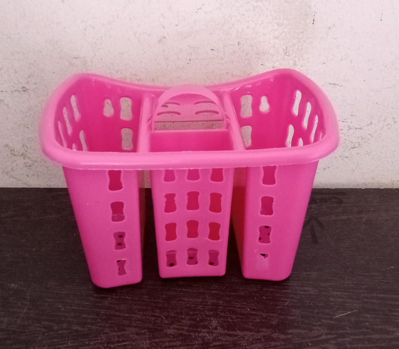 Toothbrush Toothpaste Bathroom Organizer Stand 4-in-1 Holder - Bhavnagar Deodap