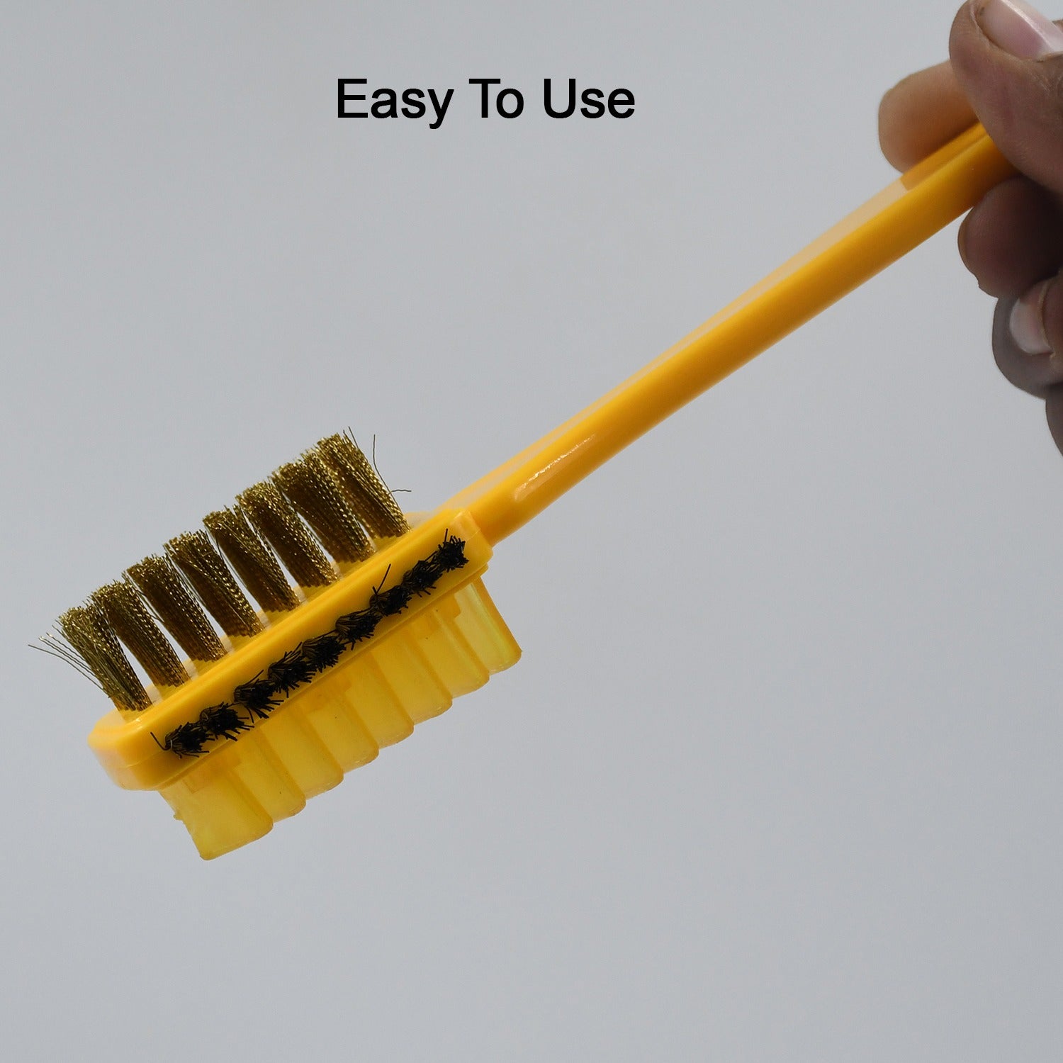 3 Side Portable Multifunctional shoe brush Rubber Home Suede Shoes Polishing Brushes 3 Side Shoe Cleaning Brush, Shoe Brush Excellent Quality and Popular - Bhavnagar Deodap