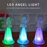 Decorative Angel LED Lights