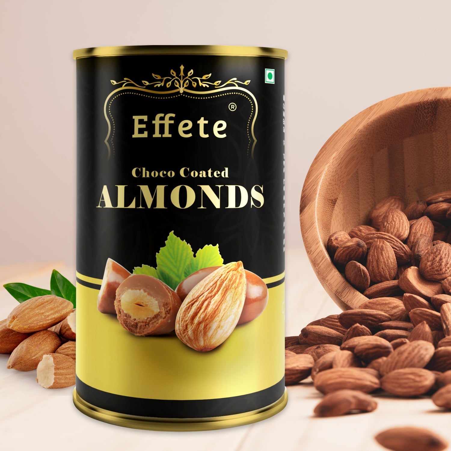 Choco Almond, Chocolate Coated Almond - Bhavnagar Deodap