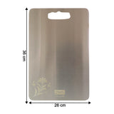 Multipurpose Chopping & Cutting Board