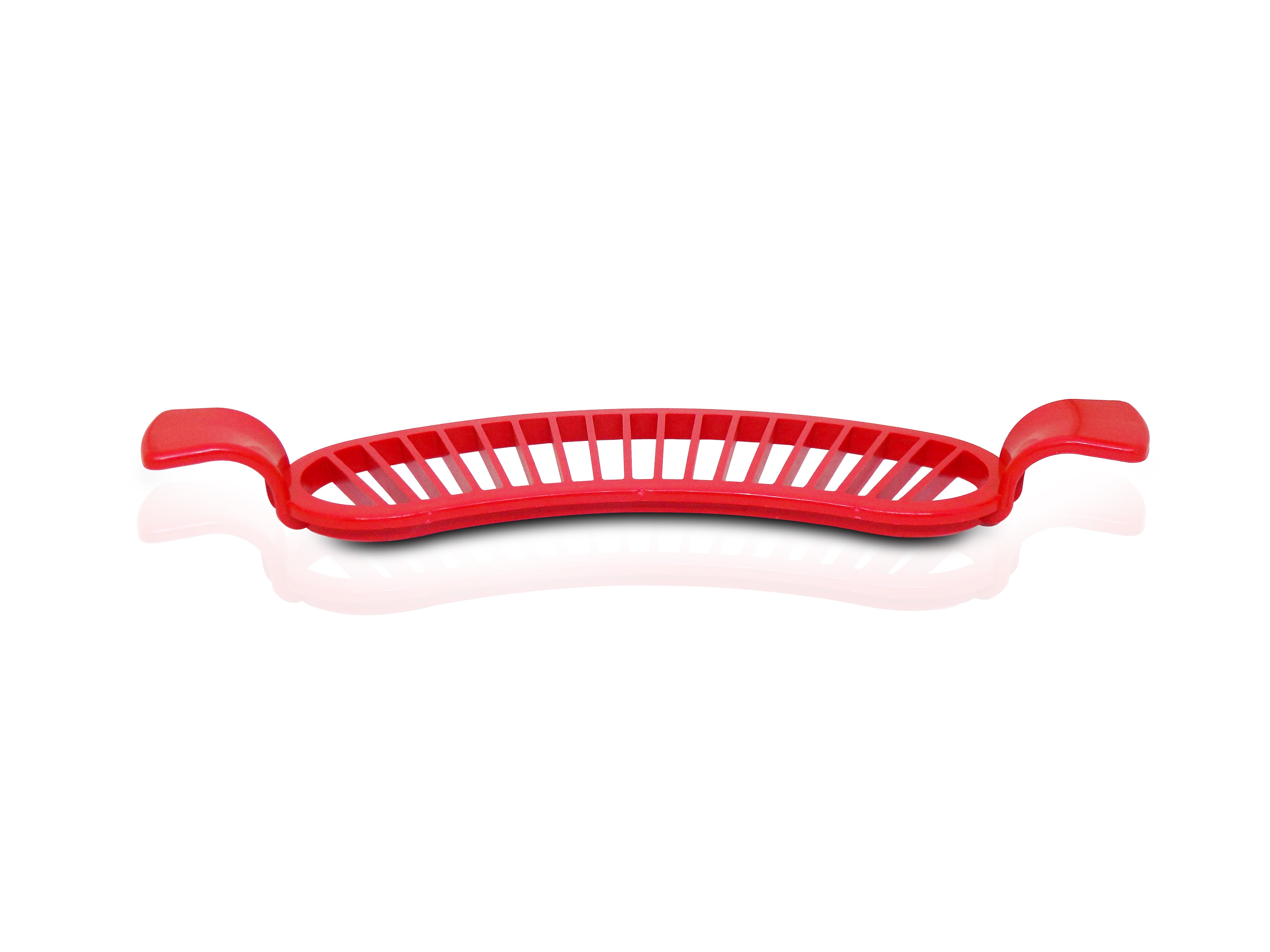 2084 Plastic Banana Slicer/Cutter With Handle 