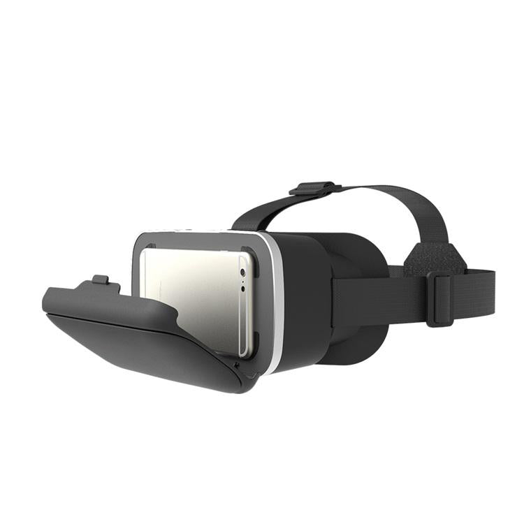 VR Pro Virtual Reality 3D Glasses Headset - Bhavnagar Deodap