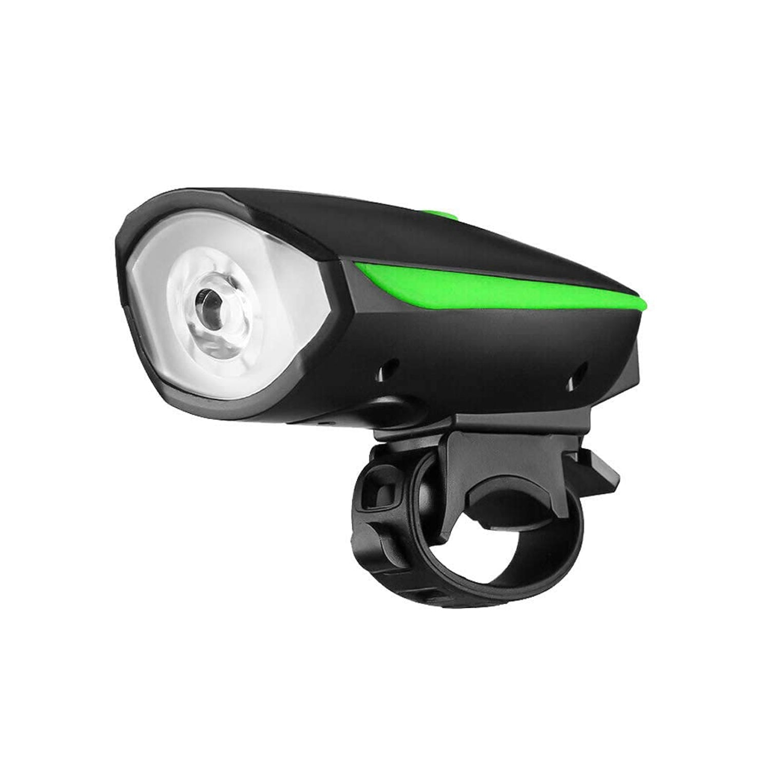 Rechargeable Bicycle LED Bright Light (1 Pc) - Bhavnagar Deodap