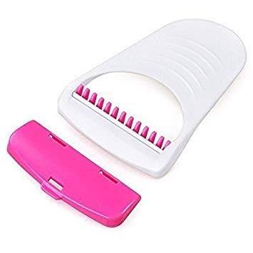 Disposable Body Skin Hair Removal Razor for Women  Pack of 6 - Bhavnagar Deodap