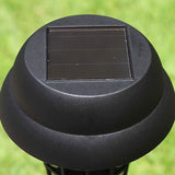 Solar Garden LED Bug Zapper Stake Light (1 Pc)