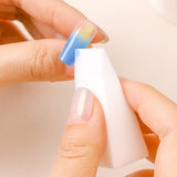 10 Pcs Nail Buffer Blocks – Professional Manicure & Pedicure Nail Polishing Sponge