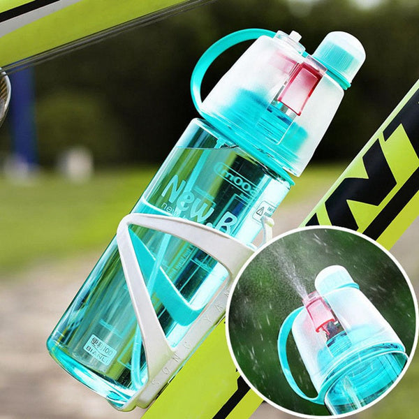 New B Portable Water Bottle - Bhavnagar Deodap