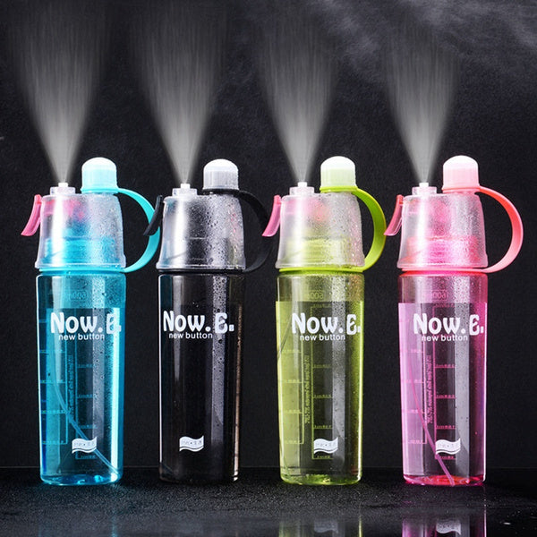 New B Portable Water Bottle - Bhavnagar Deodap