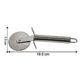 Stainless Steel Pizza Cutter Wheel