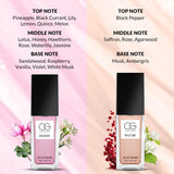 OG Beauty Luxury Pure Elegance Eau De Parfum - (4 Pc / Set / 15 ML)